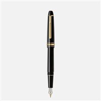 Penna Montblanc Meisterstück  in Resina 106511 - 106511